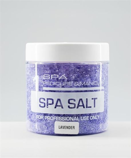 Picture of CROWN SPA SALT LAVENDER 16 OZ