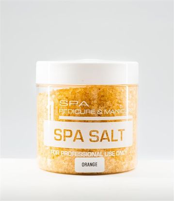 Picture of CROWN SPA SALT ORANGE 16 OZ