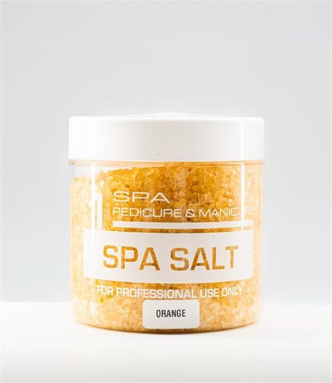 Picture of CROWN SPA SALT ORANGE 16 OZ