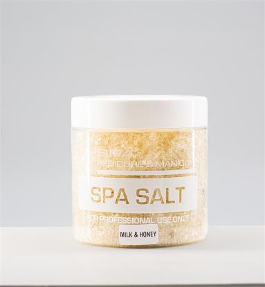 Picture of CROWN SPA SALT MILK&HONEY 16 OZ