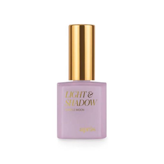 Picture of APRES LIGHT AND SHADOW GEL - PURPLE MOON (509)