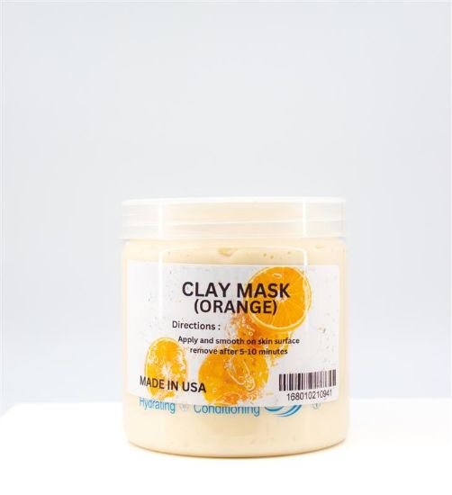 Picture of CREAM MASK ORANGE 16OZ