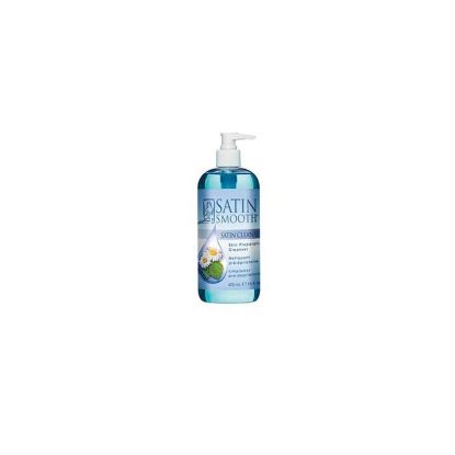 Picture of SATIN SMOOTH SATIN CLEANSER SKIN PREP 16OZ