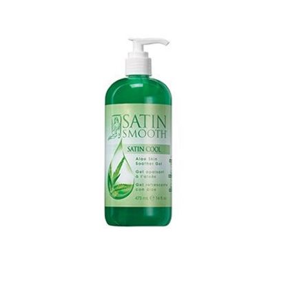 Picture of SATIN SMOOTH SATIN COOL ALOE GEL 16OZ