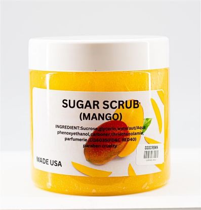 Picture of SUGAR SCRUB MANGO 16OZ