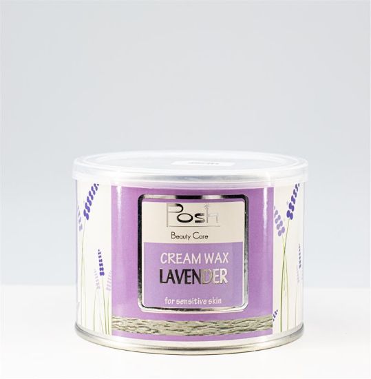 Picture of POSH CREAM WAX LAVENDER