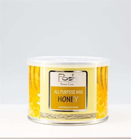 Picture of POSH ALL PUPROSE WAX HONEY