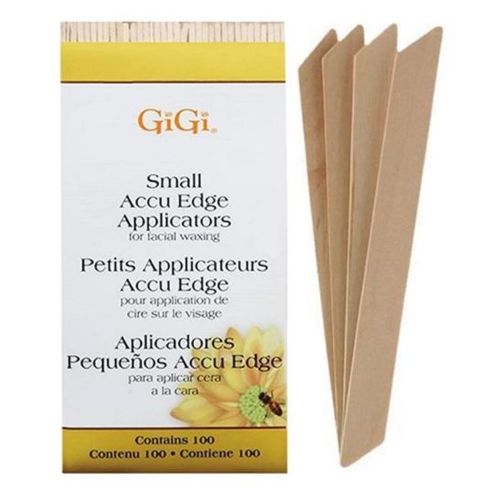 Picture of GIGI SMALL ACCU EDGE APPLICATORS FOR FACIAL WAXING