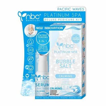 Picture of NBC PLATINUM SPA 6 STEP SINGLE PACK - PACIFIC WAVES