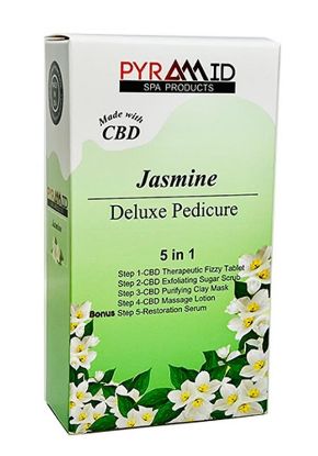 Picture of PYRAMID DELUXE 5 STEPS JASMINE ABSOLUTE SINGLE PACK