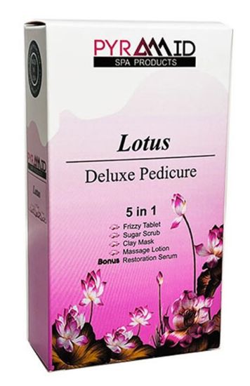 Picture of PYRAMID DELUXE 5 STEPS LOTUS SINGLE PACK