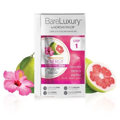 Picture of Bare Luxury Deluxe Spa Pomelo & Hibiscus Single