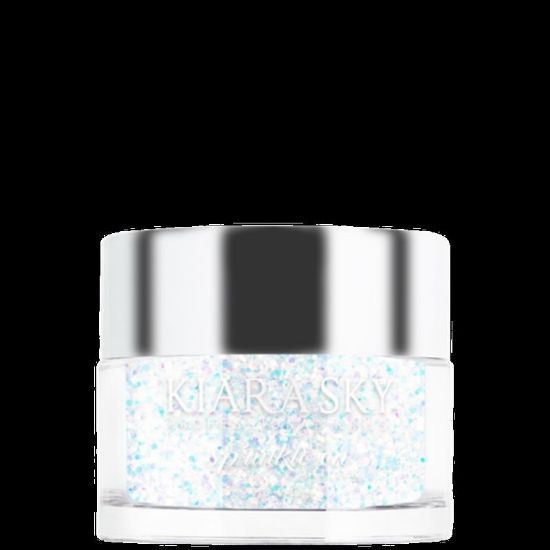 Picture of KIARA SKY SP204 SPRINKLE ON GLITTER HALO 1 OZ