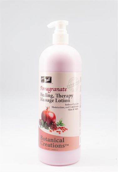 Picture of PRO NAIL POMEGRANATE MASSAGE LOTION - 32OZ