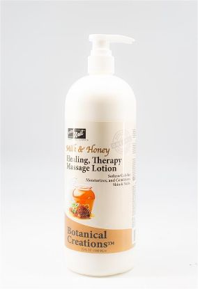 Picture of PRO NAIL MILK & HONEY MASSAGE LOTION - 32OZ