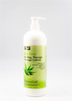 Picture of PRO NAIL ALOE VERA MASSAGE LOTION - 32OZ