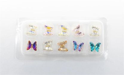 Picture of NEW FASHION VARIETY BUTTERFLY CHARMS