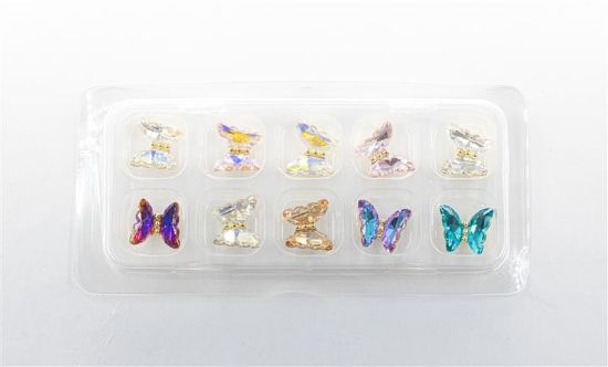 Picture of NEW FASHION VARIETY BUTTERFLY CHARMS