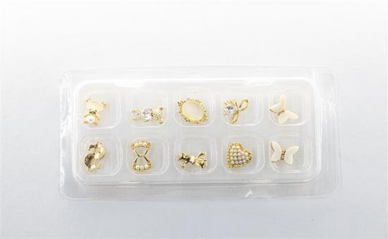 Picture of NEW FASHION VARIETY GOLD CHARMS