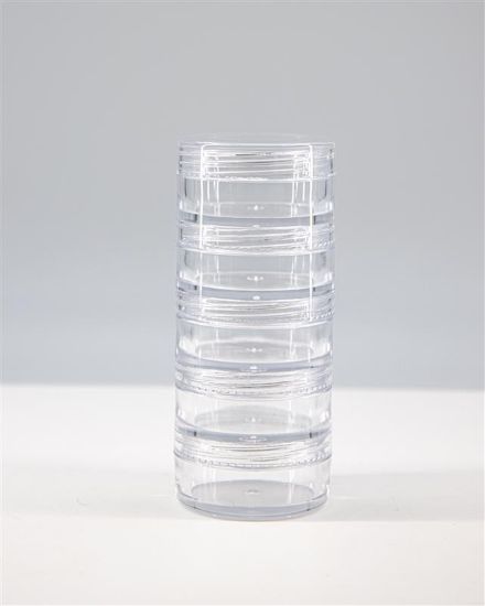 Picture of STACKABLE JAR 5CT SMALL