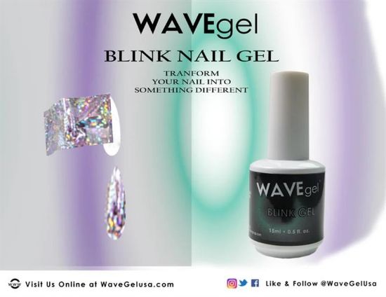 Picture of WAVE BLINK GEL 0.5 OZ