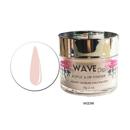 Picture of WAVE DIP MATCH 236 NUDE BEACH 2OZ