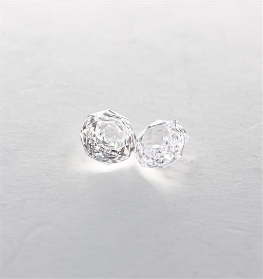 Picture of TWO PIECE DIAMOND CHARMS CRYSTAL