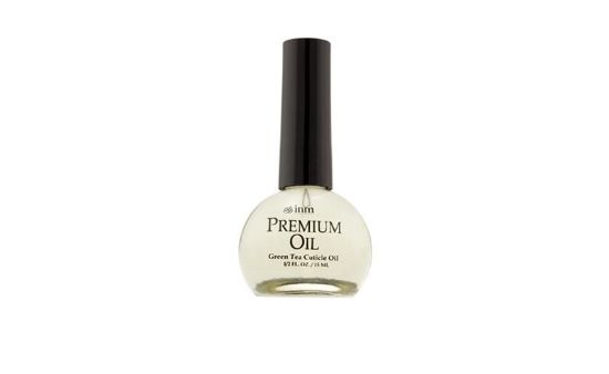 Picture of INM PREMIUM CUTICLE OIL GREEN TEA