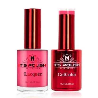 Picture of NOTPOLISH M COLLECTION  DUO M123  HIBISCUS SUNRISE