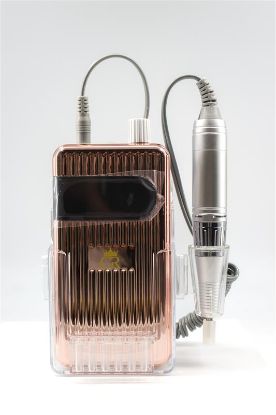 Picture of CROWN NAIL DRILL MACHINE - ROSE GOLD