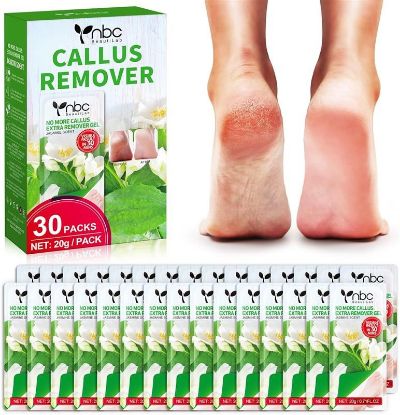 Picture of NBC CALLUS REMOVER 30 PACKS - JASMINE