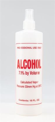 Picture of SOFT N STYLE ALCOHOL SPRAY BOTTLE 16OZ