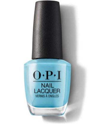 Picture of OPI NLE75 NL - CAN'T FIND MY CZECHBOOK 0.5 OZ FL