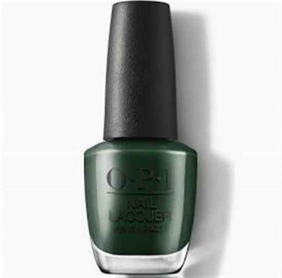 Picture of OPI NLS035 NL - MIDNIGHT SNACC 0.5 OZ FL