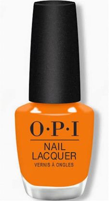 Picture of OPI NLS031 NL - FEELIN' FIRE 0.5 oz fl