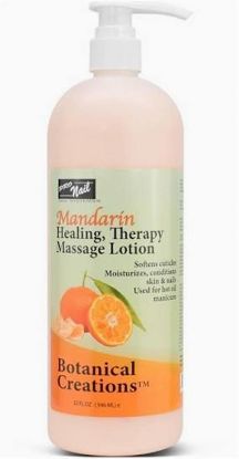 Picture of PRO NAIL MANDARIN MASSAGE LOTION - CASE OF 12 - 32OZ