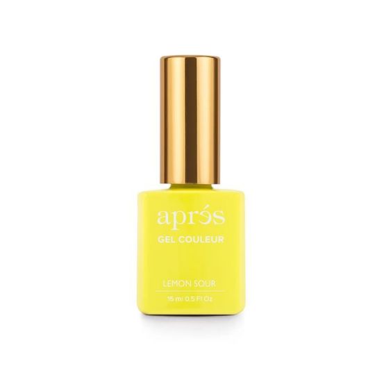 Picture of APRES GEL COULEUR - LEMON SOUR APGC207