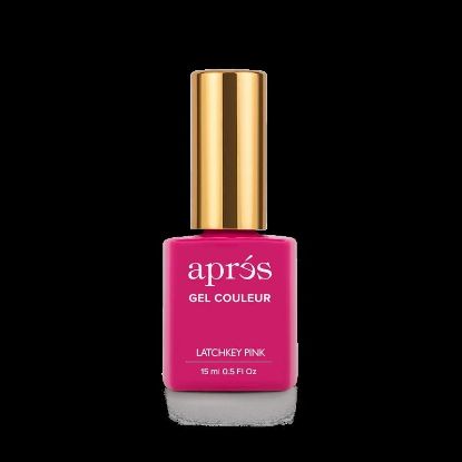 Picture of APRES GEL COULEUR - LATCHKEY PINK APGC213