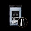 Picture of APRES GEL-XÂ® NATURAL COFFIN MEDIUM TIP REFILL BAG-000