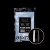 Picture of APRES GEL-XÂ® NATURAL SQUARE MEDIUM TIP REFILL BAG-000