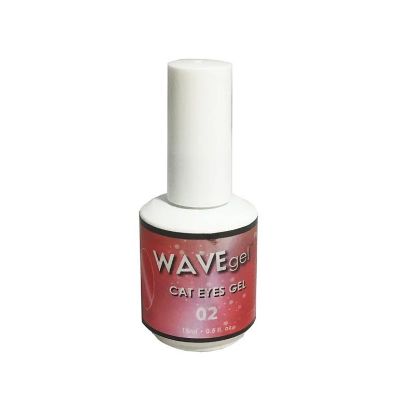 Picture of WAVE CAT EYE 02 CAT EYE GEL 02