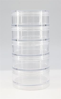 Picture of STACKABLE JAR 5CT LARGE