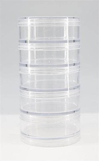 Picture of STACKABLE JAR 5CT LARGE