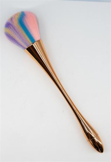 Picture of MULTI COLORED POWDER DUST REMOVAL BRUSH