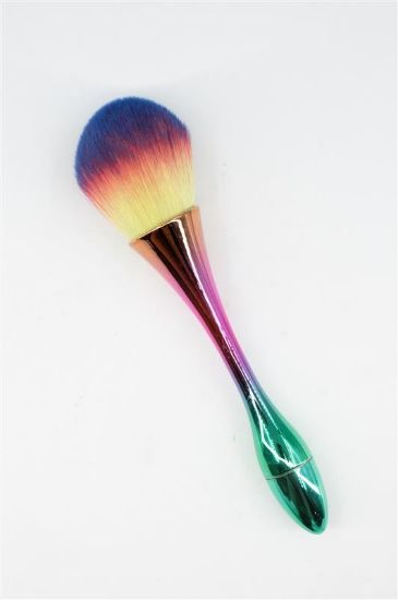 Picture of MIXED HAIR POWDER DUST REMOVAL BRUSH (SHORT)