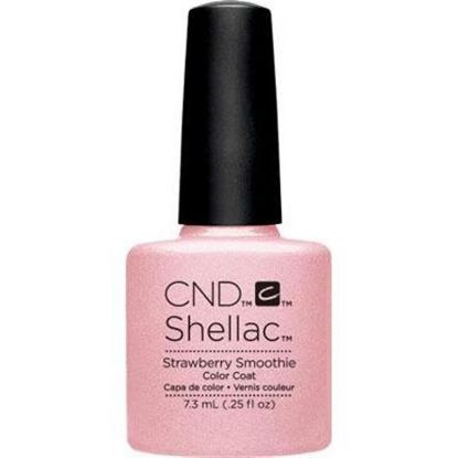 Picture of CND SHELLAC 150 STRAWBERRY SMOOTHIE 0.25OZ