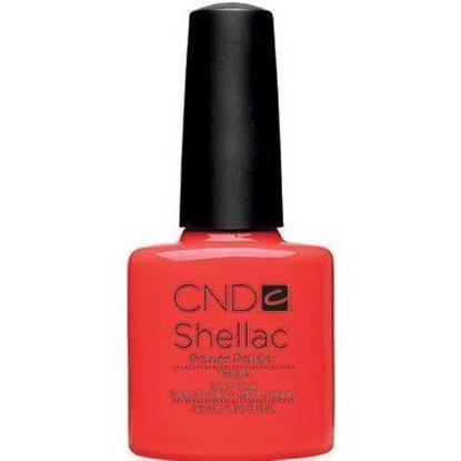 Picture of CND SHELLAC 154 TROPIX 0.25OZ