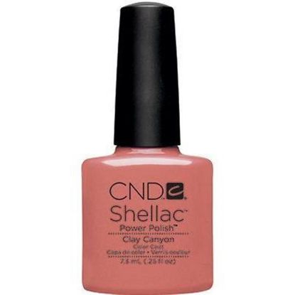 Picture of CND SHELLAC 164 CLAY CANYON 0.25OZ