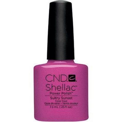 Picture of CND SHELLAC 168 SULTRY SUNSET 0.25OZ