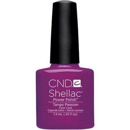 Picture of CND SHELLAC 169 TANGO PASSION 0.25OZ